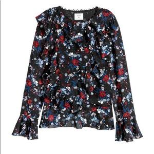 Erdem X HM Special Edition Blouse